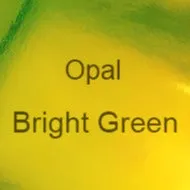 Bright Green Opal Permanent Adhesive Vinyl 24"
