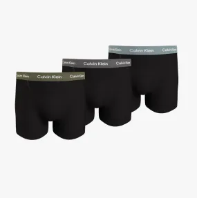 Calvin Klein TRUNK 3 Pack H5N Mens Trunks Multicoloured