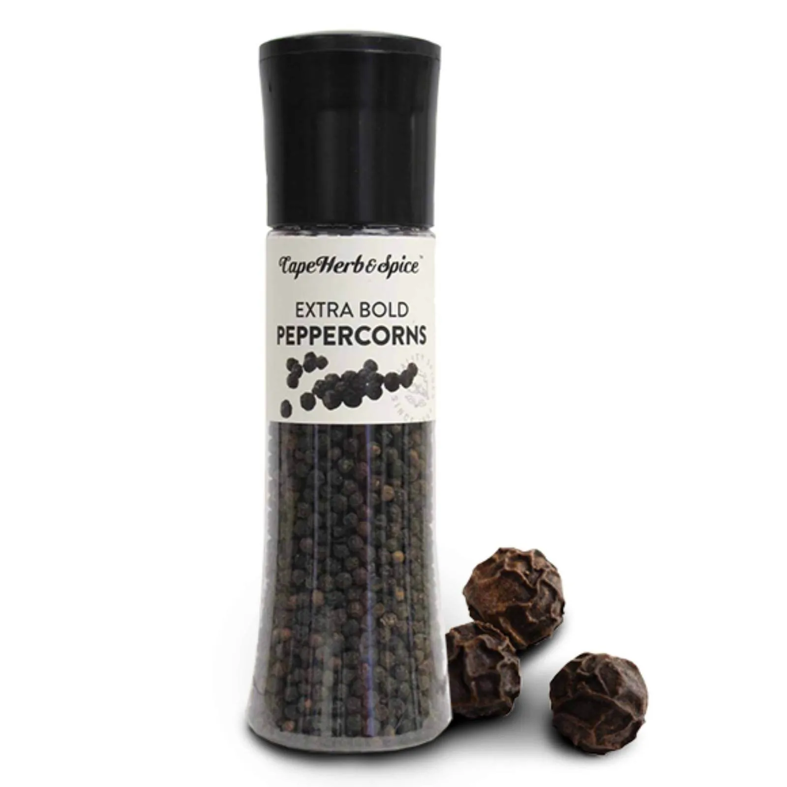 Cape Herb & Spice - Bold Peppercorns - 185g