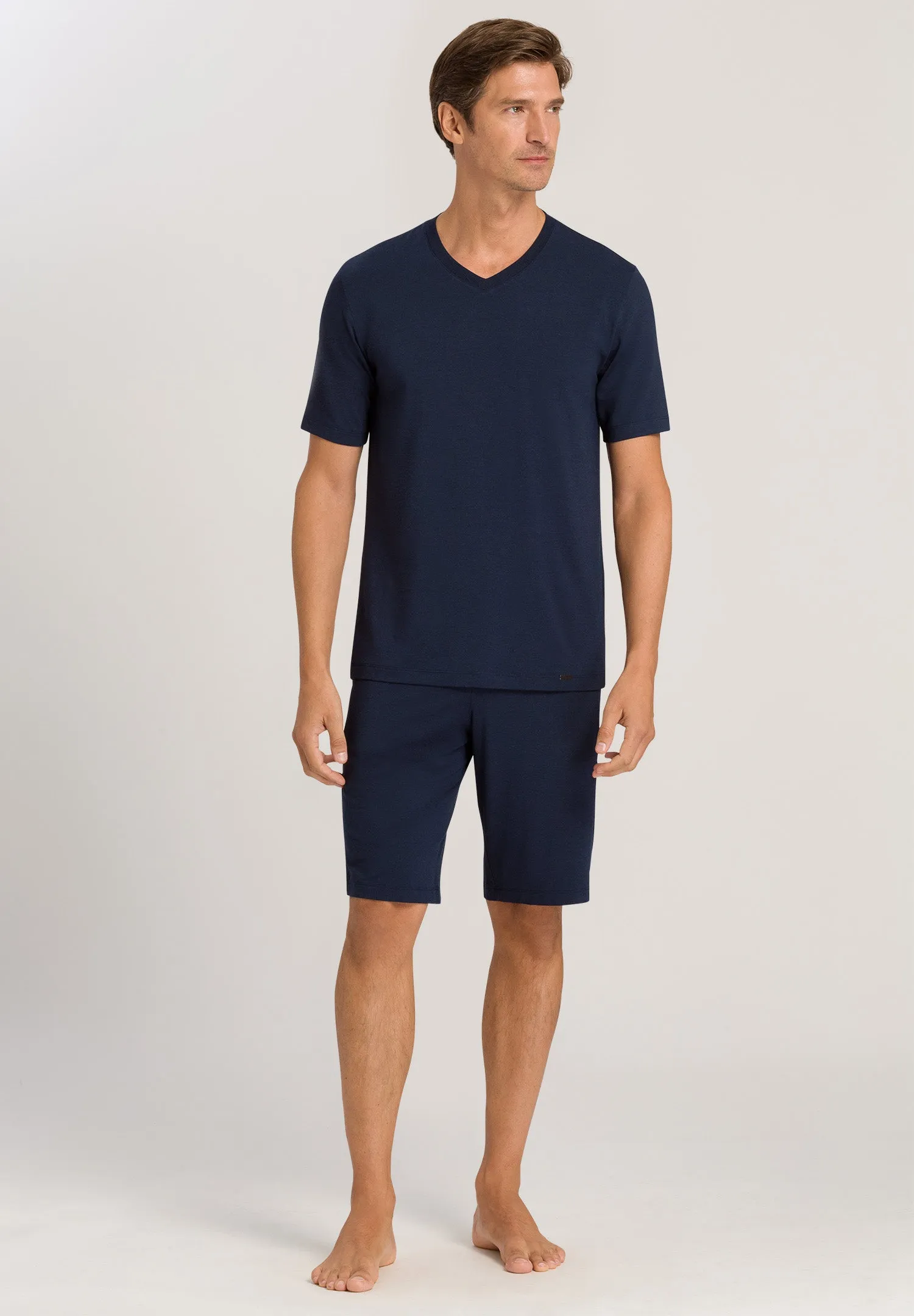 Casuals Drawstring Shorts | Deep Navy 75039-1610