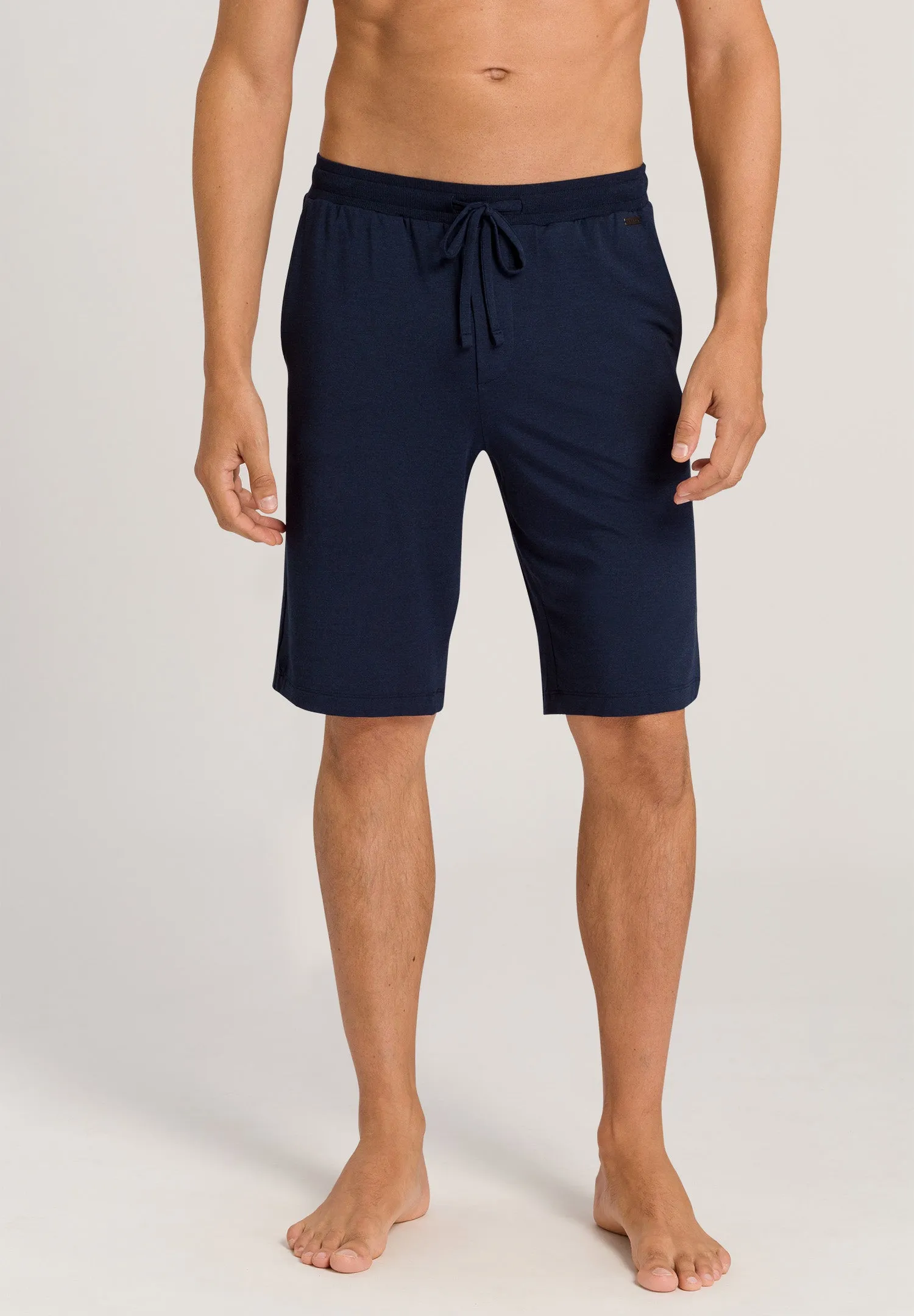 Casuals Drawstring Shorts | Deep Navy 75039-1610