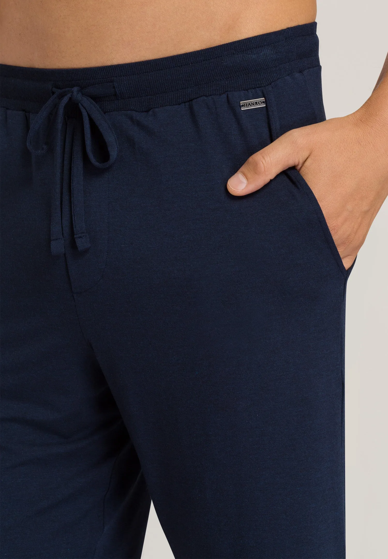Casuals Drawstring Shorts | Deep Navy 75039-1610