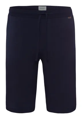 Casuals Drawstring Shorts | Deep Navy 75039-1610