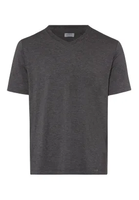 Casuals Soft V-Neck T-Shirt | Caviar 75035-996