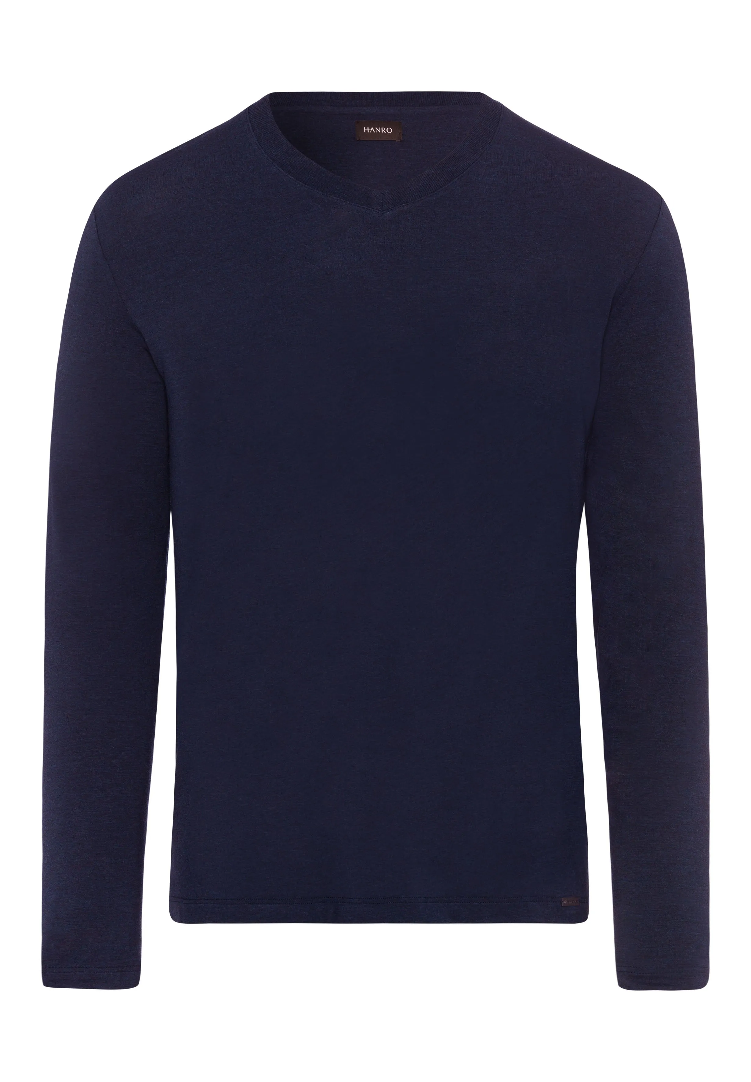 Casuals V-Neck Top | Deep Navy 75036-1610