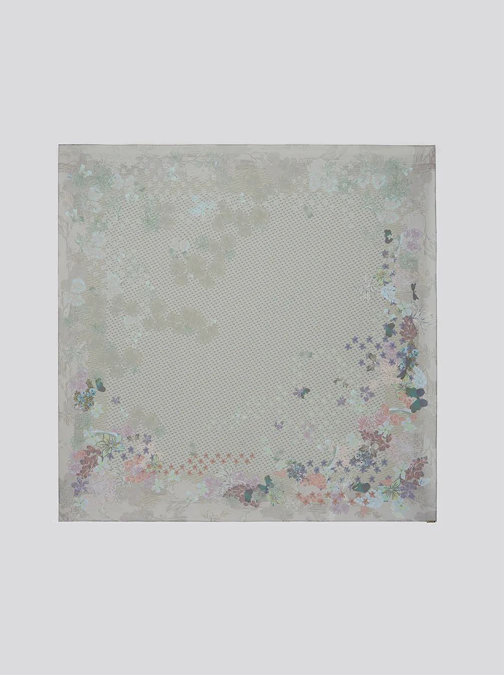 CEDARRA SIGNATURE SCARF DUSTY SAGE