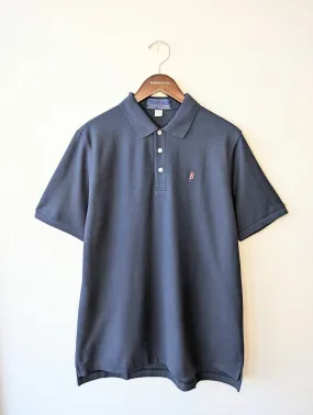 Chatham Chino Company Hurricane Flag Polo