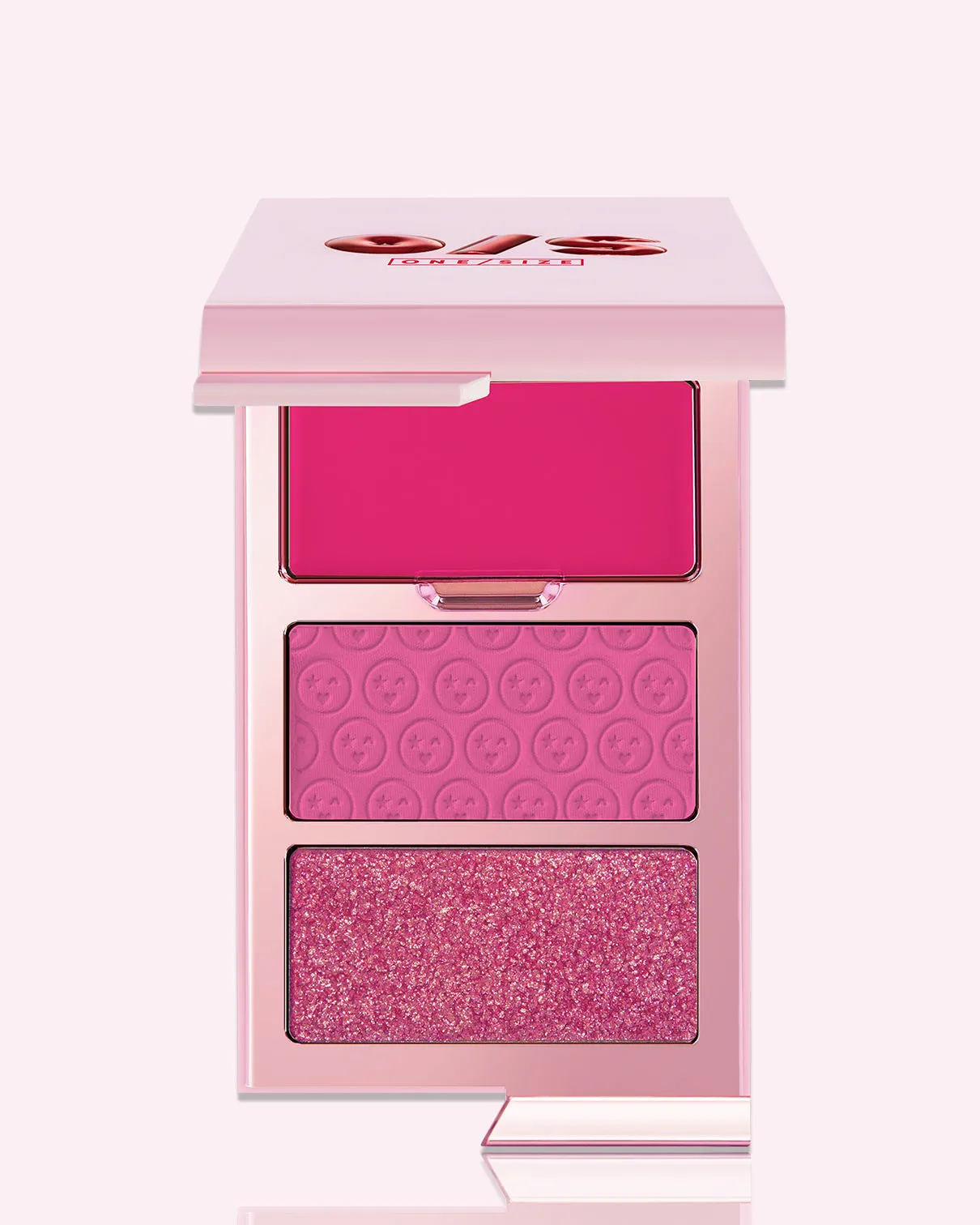 Cheek Clapper 3D Blush Trio