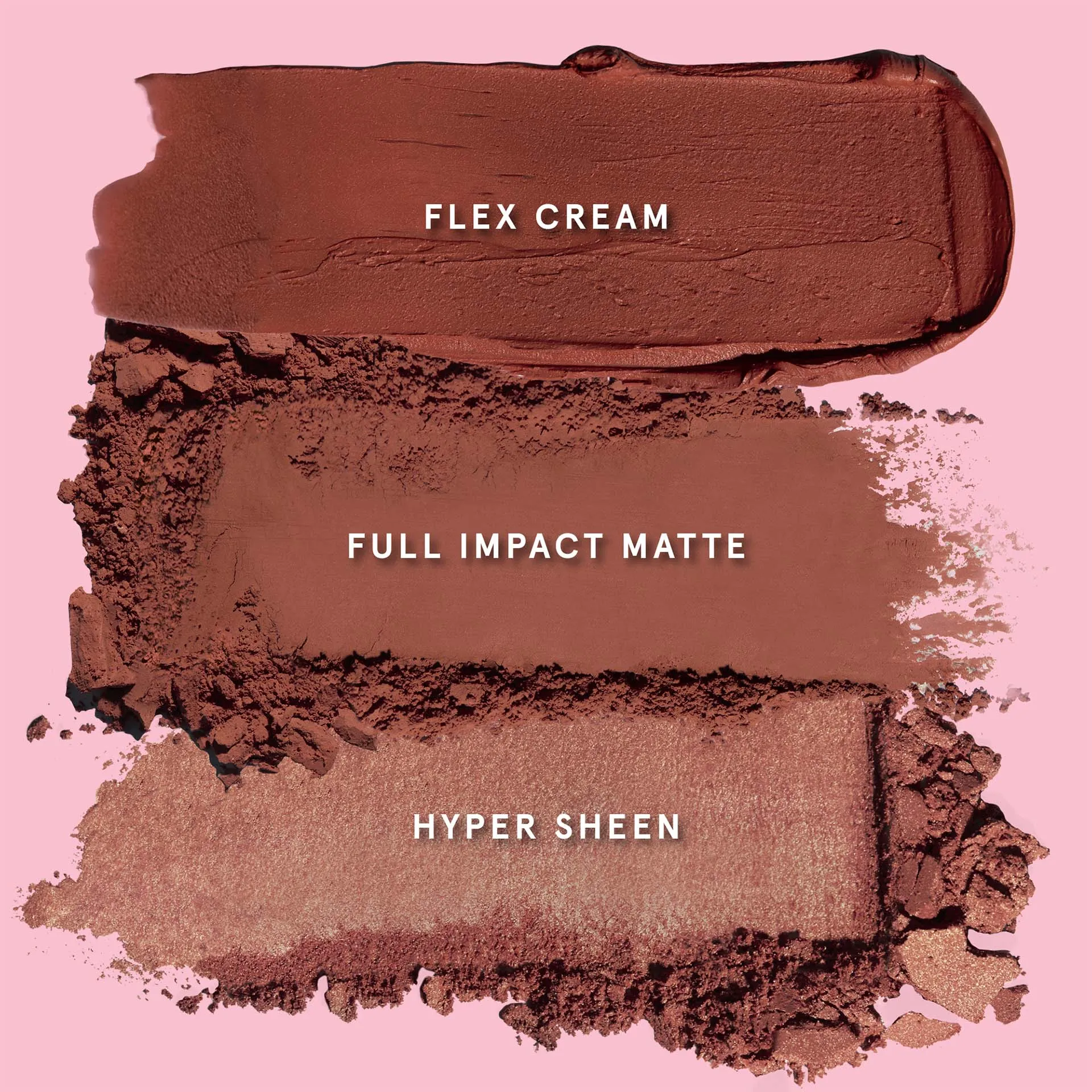 Cheek Clapper 3D Blush Trio