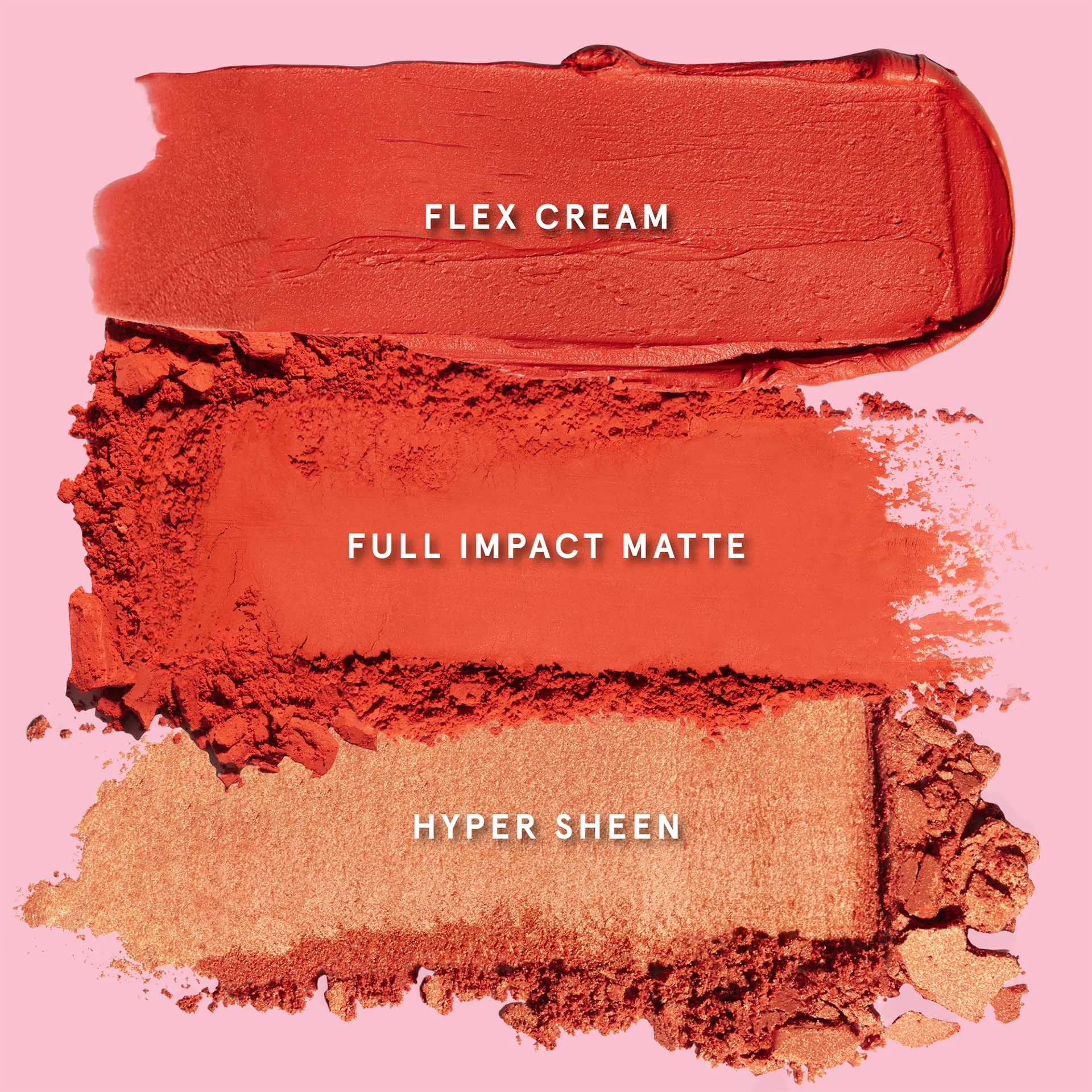 Cheek Clapper 3D Blush Trio
