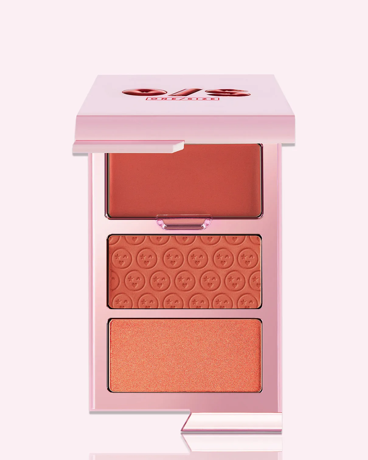 Cheek Clapper 3D Blush Trio