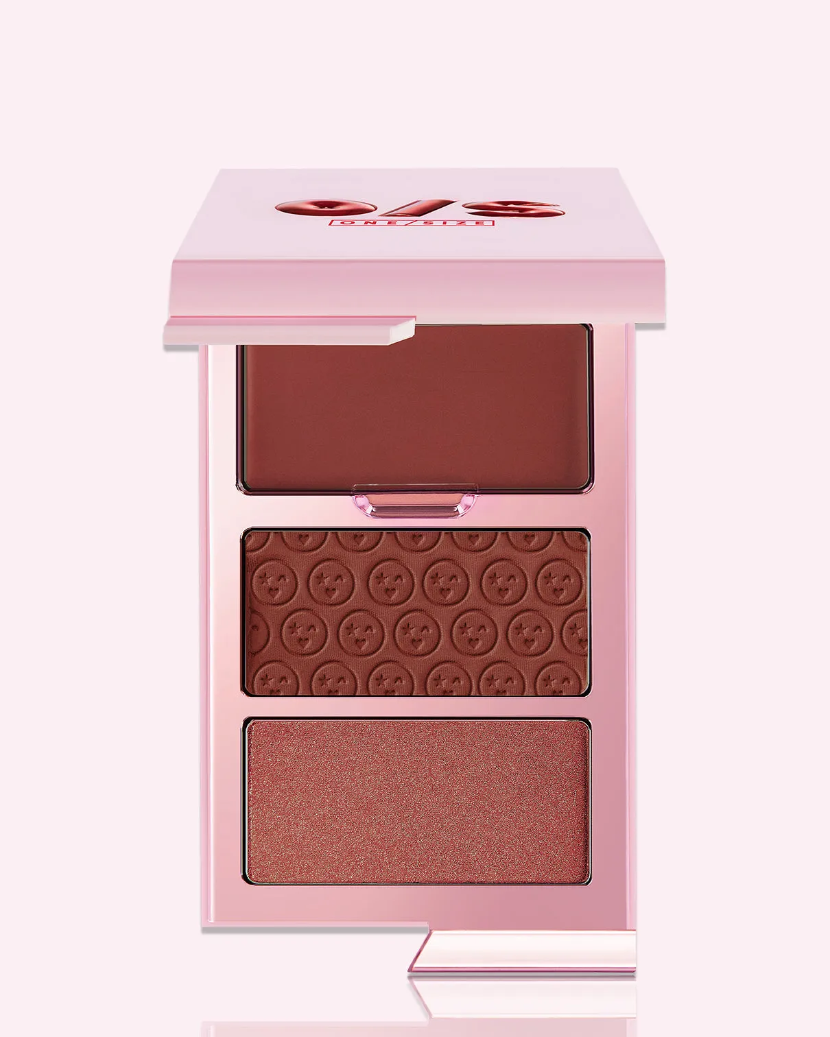 Cheek Clapper 3D Blush Trio