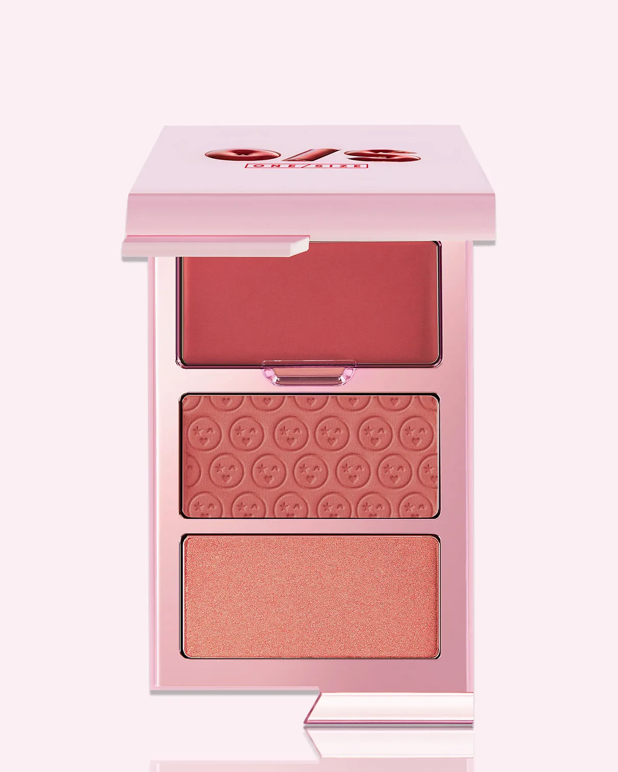 Cheek Clapper 3D Blush Trio