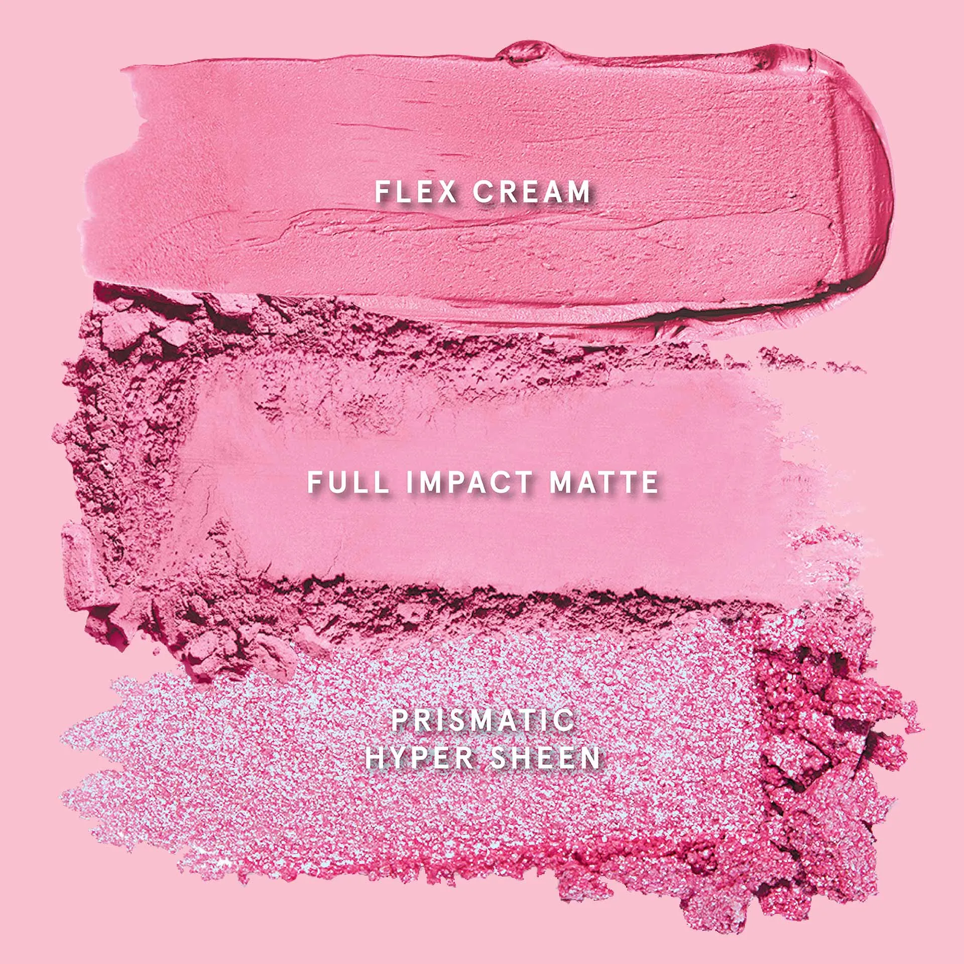 Cheek Clapper 3D Blush Trio