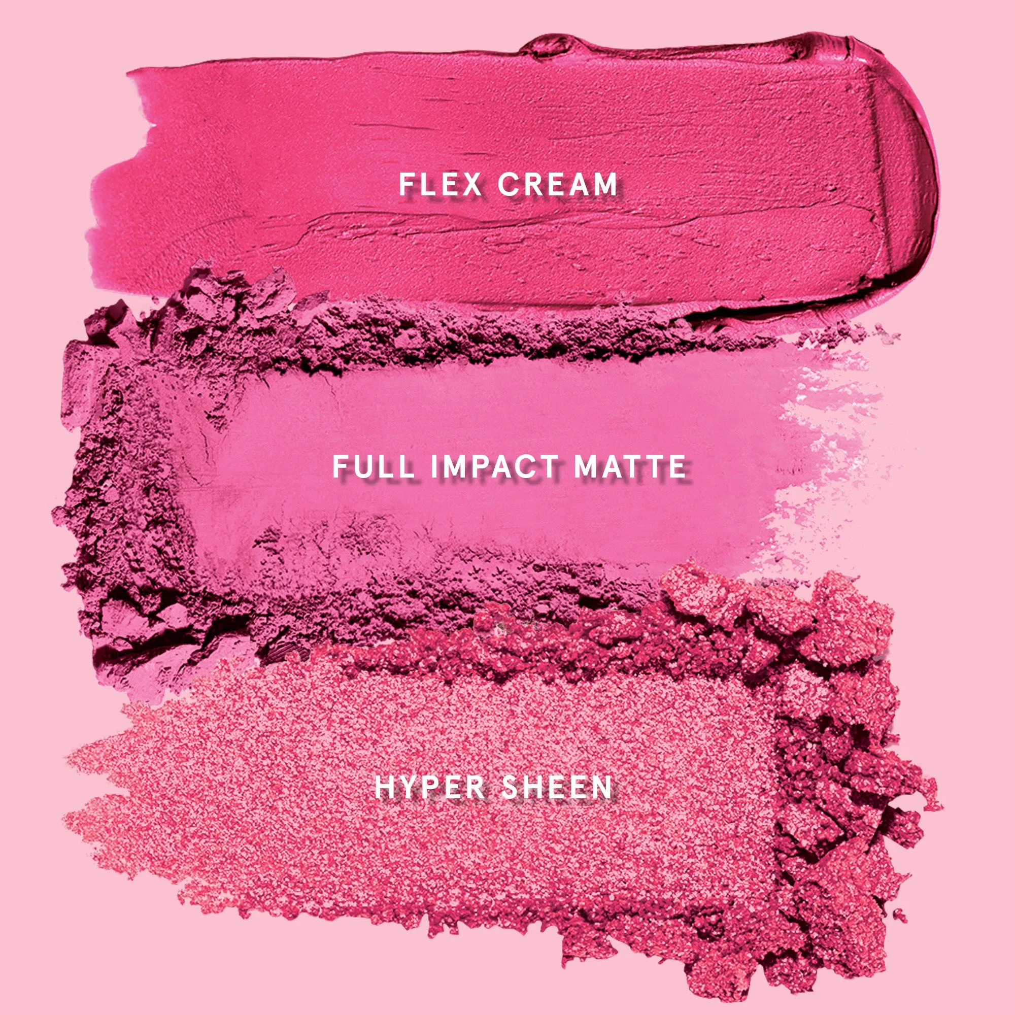 Cheek Clapper 3D Blush Trio