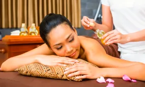 Choice of Full Body Massage at Asian Blend Spa