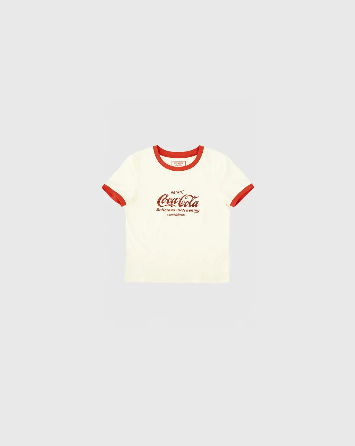 Classic Coke Baby Tee