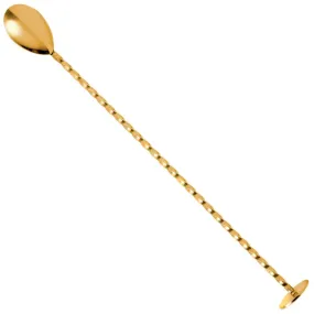 Classic Gold Bar Spoon