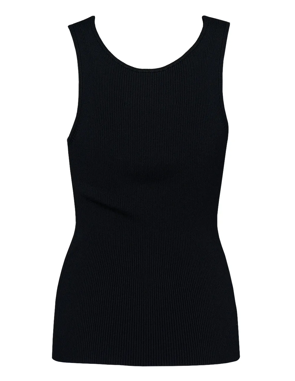 Compact Rib Layering Tank