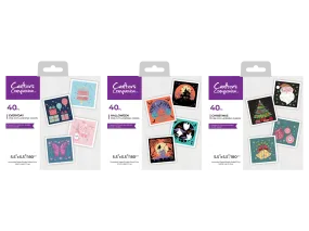Crafter's Companion Layering Panel Pads Collection