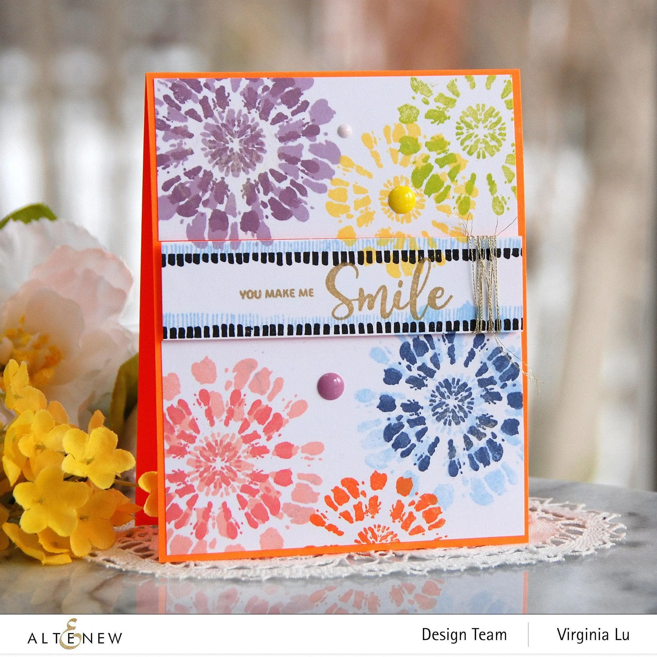 Creative Jump Start Class with Whimsical Wonder Release