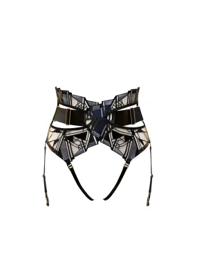 Cubism Ouvert High Waist Brief
