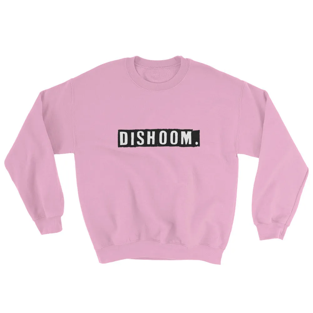 DISHOOM. Sweatshirt