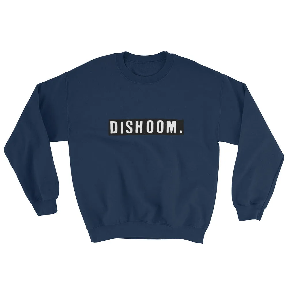 DISHOOM. Sweatshirt
