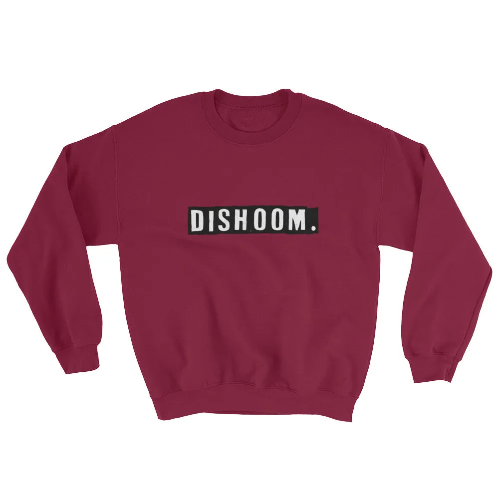 DISHOOM. Sweatshirt