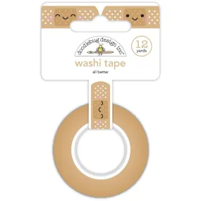 Doodlebug Washi Tape All Better - 8002