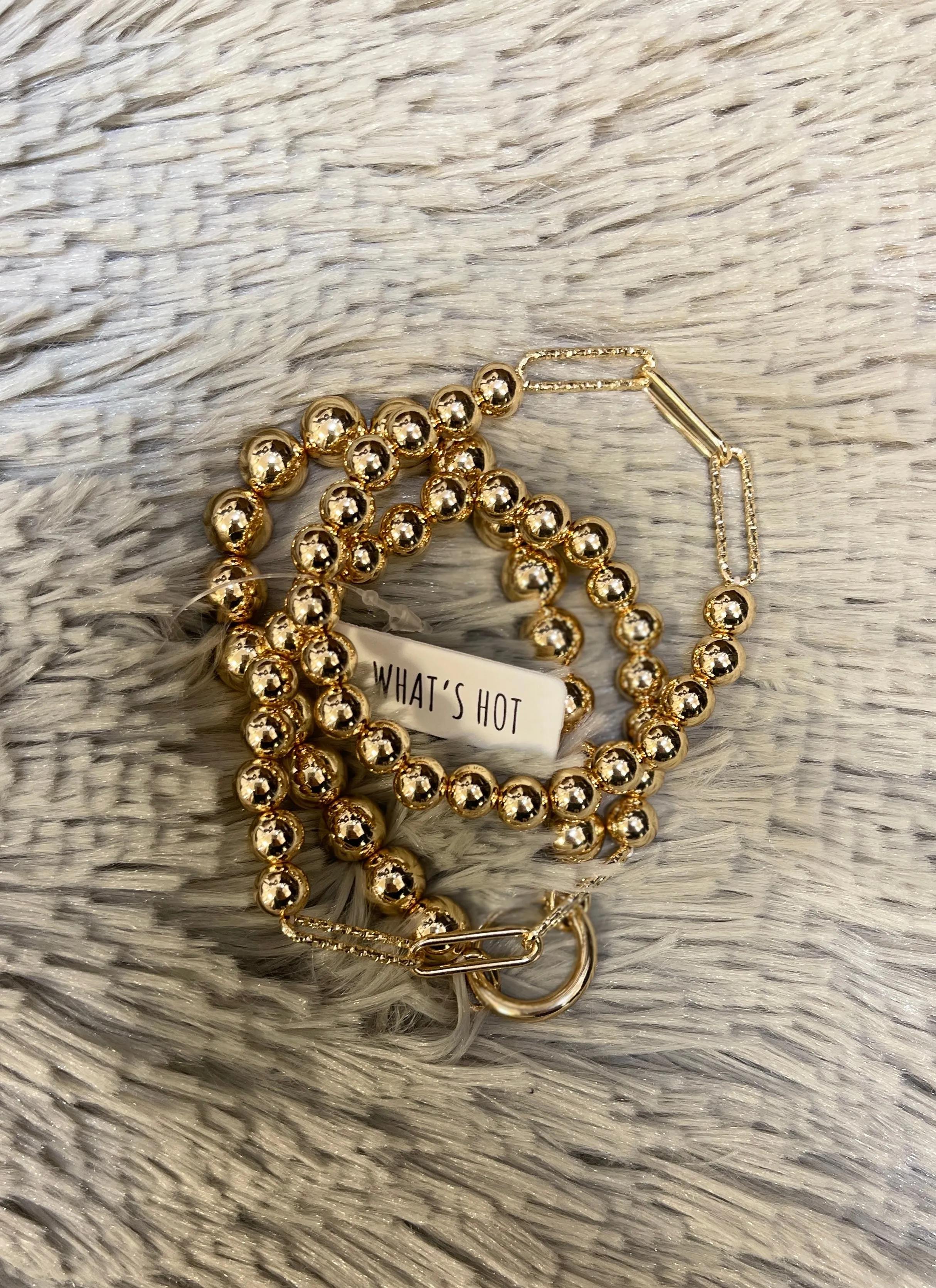 Dynamic Stretch Set of Bracelets