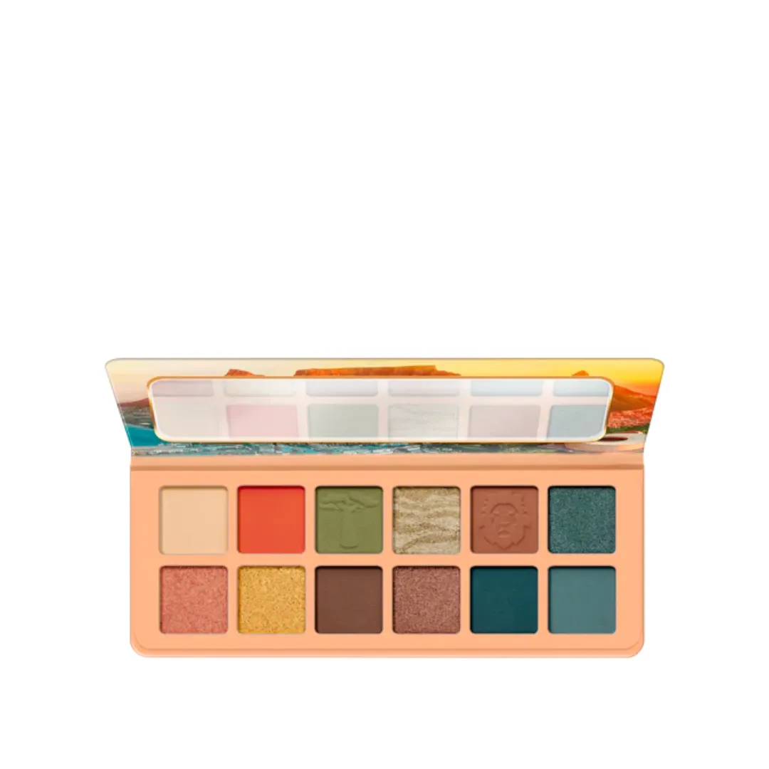 Essence Welcome To Cape Town Eyeshadow Palette