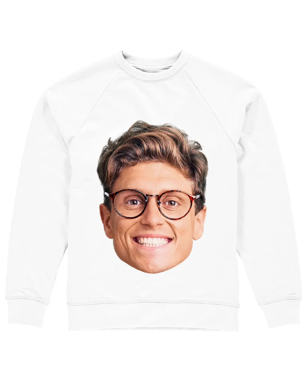 Face Sweatshirt