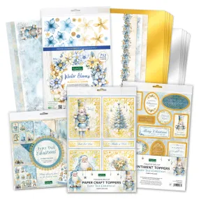 Fairy Tale Christmas Complete Collection, 83 sheets