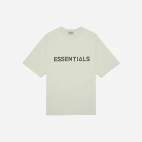 FEAR OF GOD ESSENTIALS TEE SS20 - CREAM