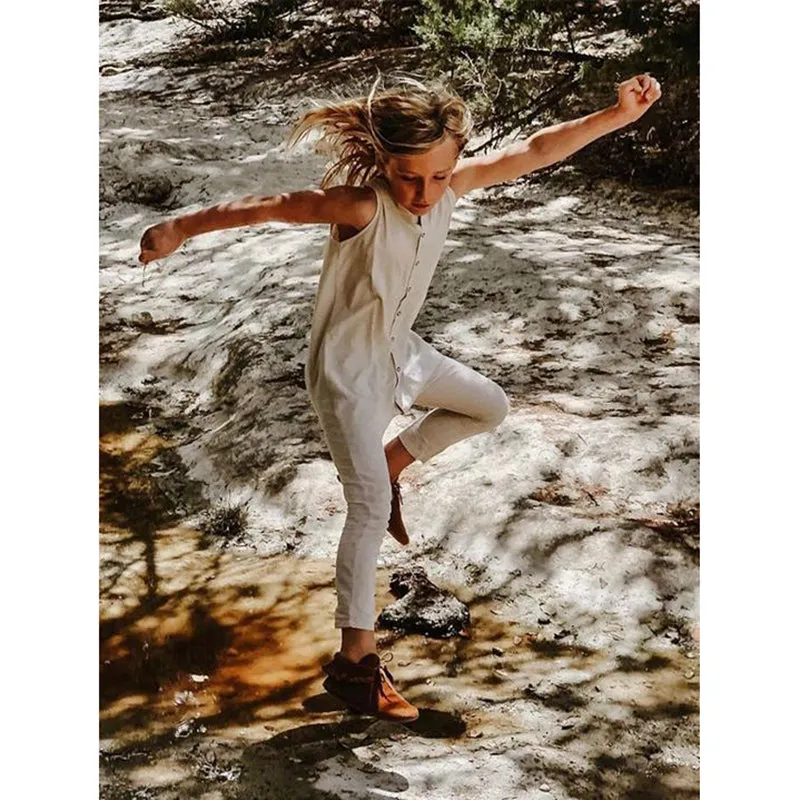 Forest Playsuit