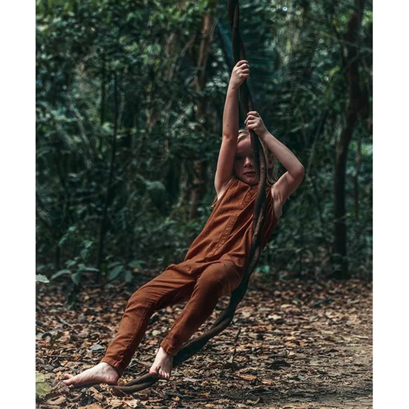 Forest Playsuit