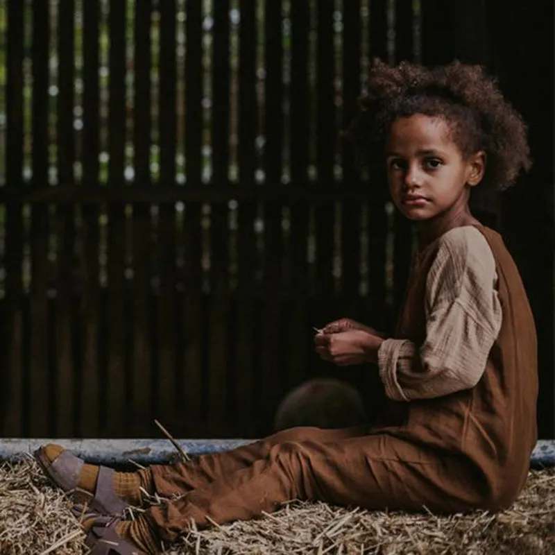Forest Playsuit