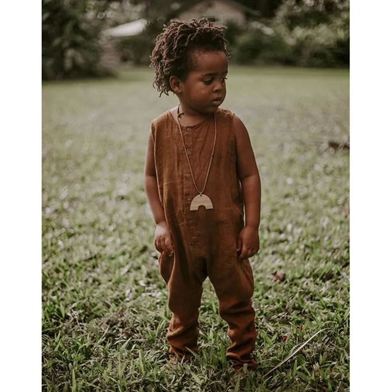 Forest Playsuit