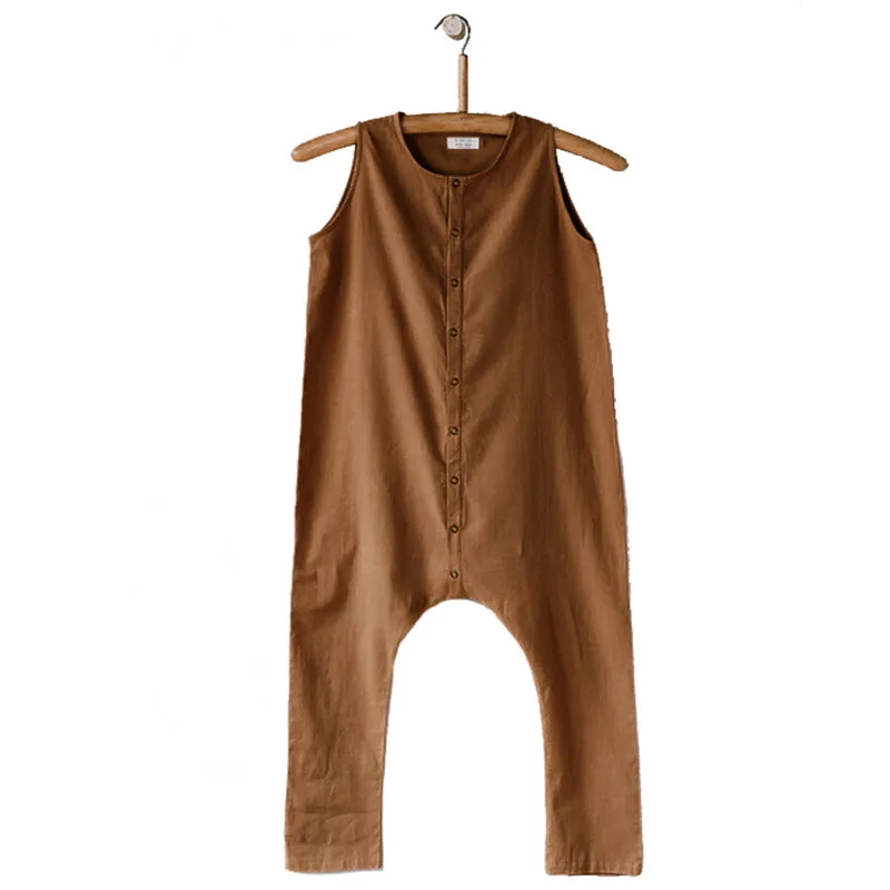 Forest Playsuit