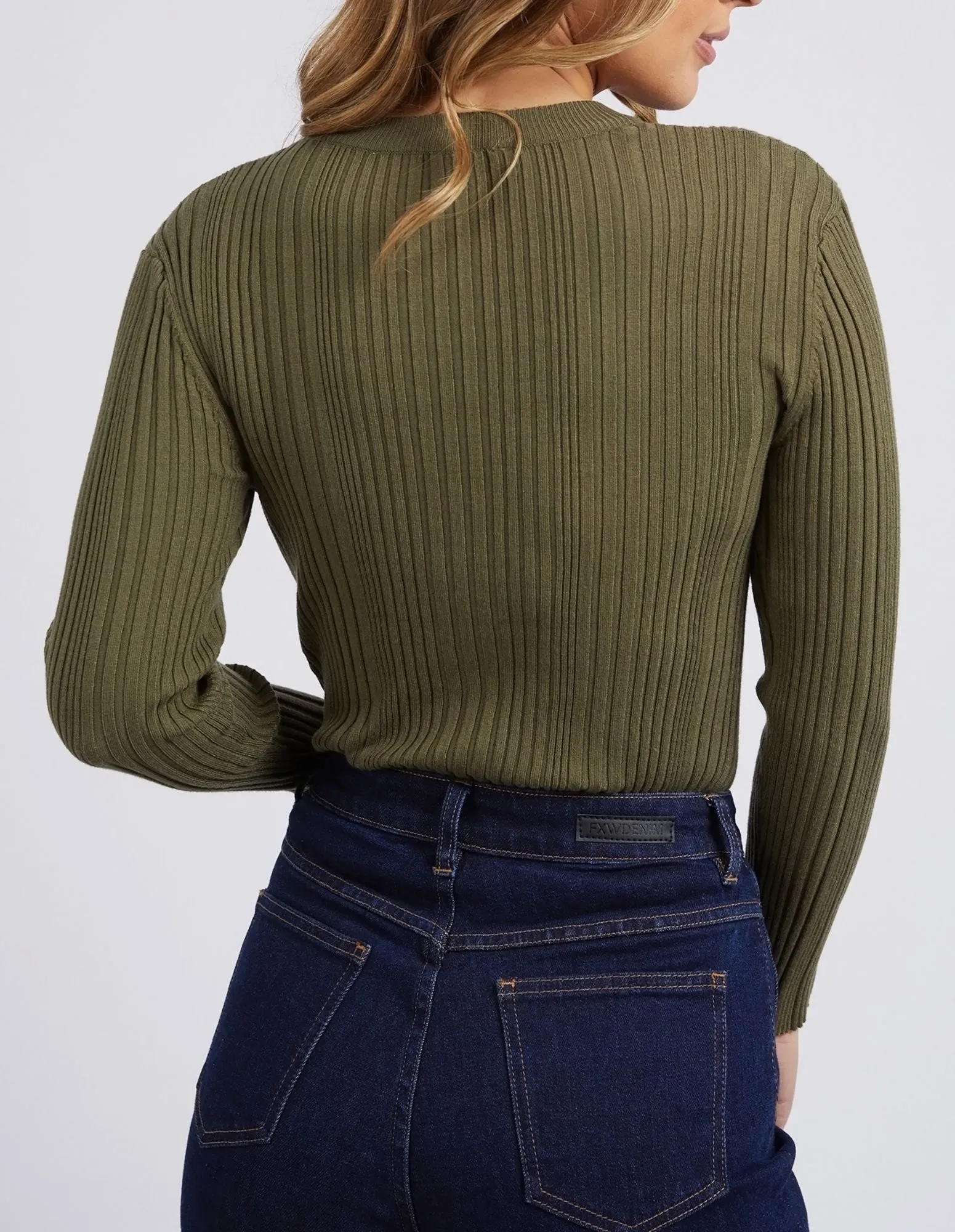 Foxwood Greta Long Sleeve
