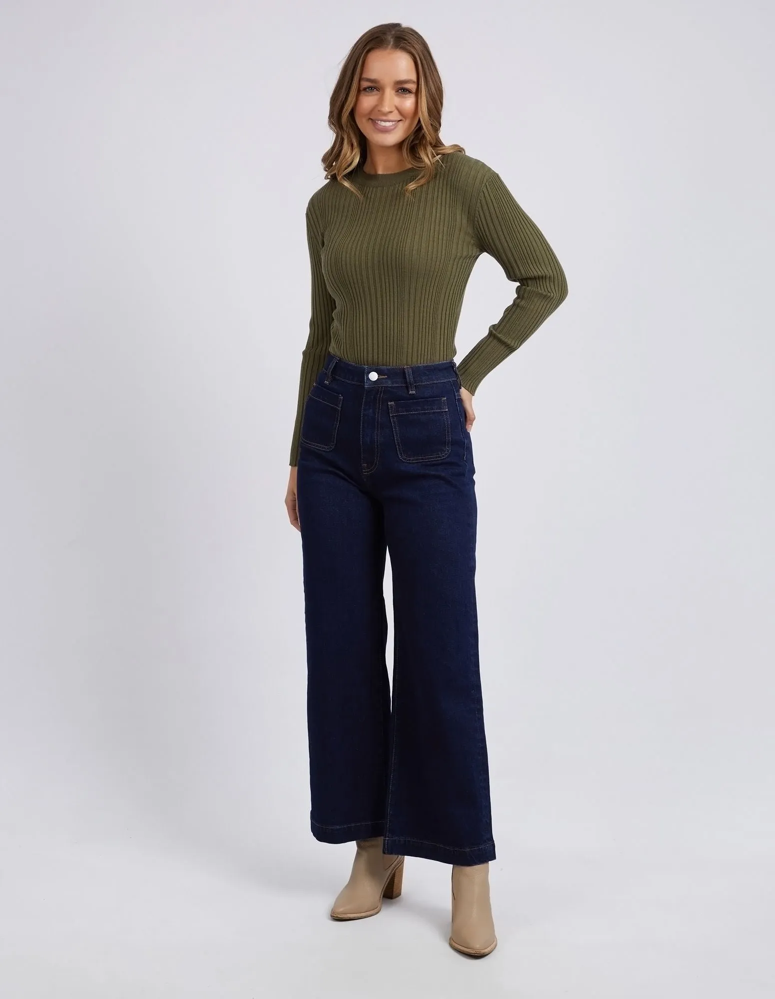Foxwood Greta Long Sleeve