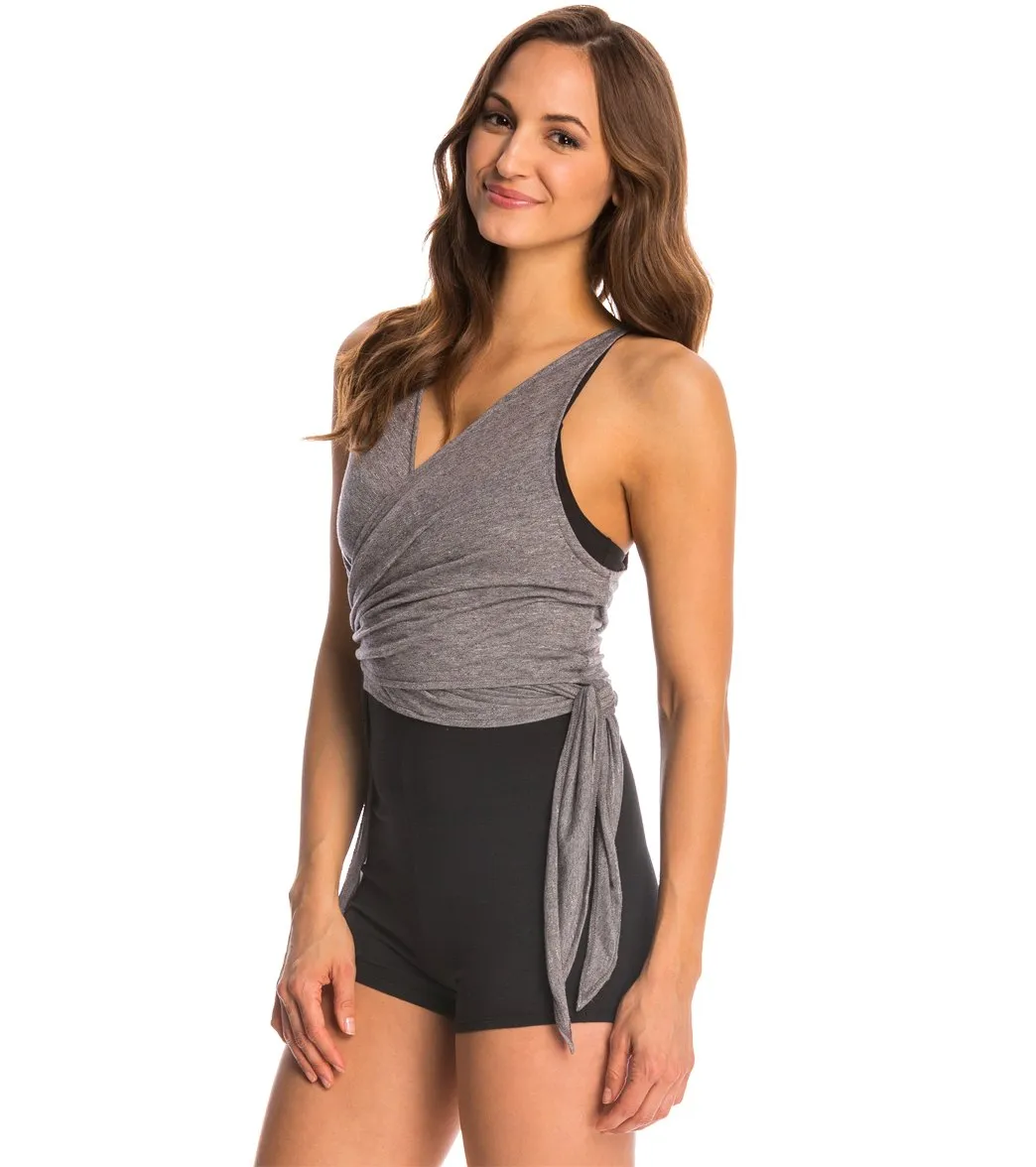 Free People In Balance Yoga & Dance Leotard