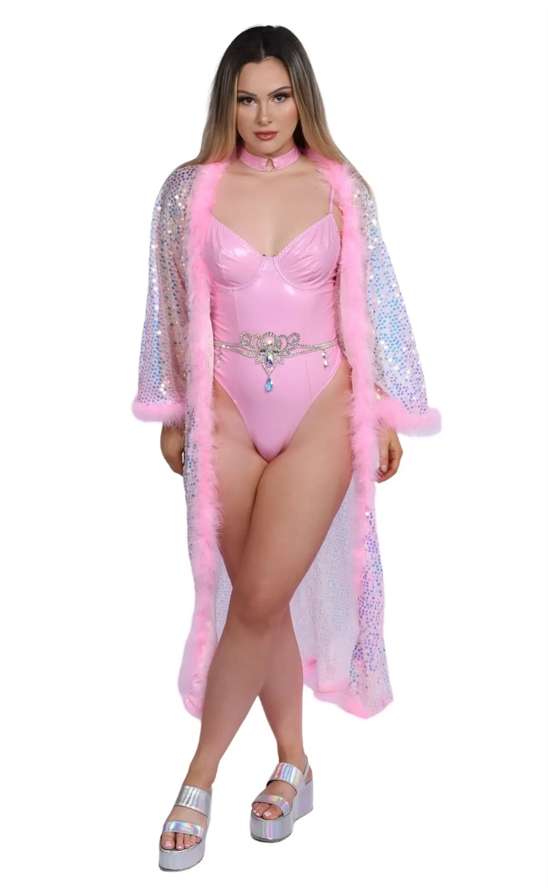 FULL OUTFIT- Cotton Candy Princess