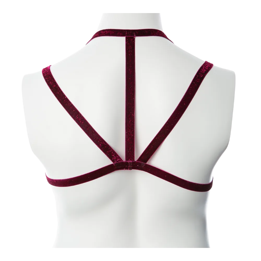 Gender Fluid Sugar Coated Harness L-XXL*
