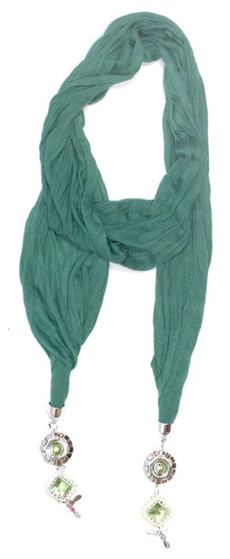 Girls Pendants Fashion Scarf Wholesale