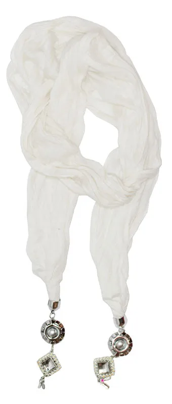 Girls Pendants Fashion Scarf Wholesale