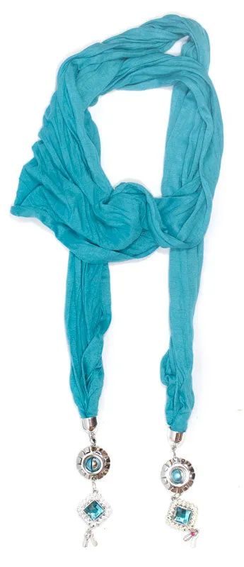 Girls Pendants Fashion Scarf Wholesale