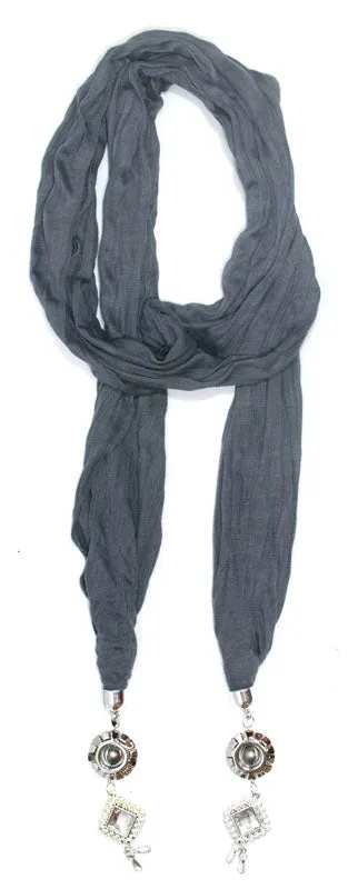 Girls Pendants Fashion Scarf Wholesale