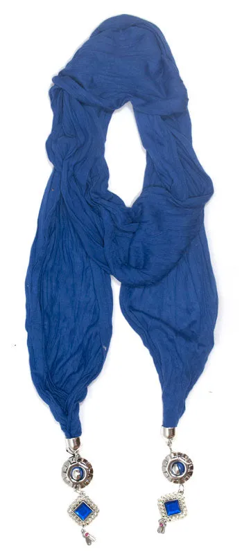 Girls Pendants Fashion Scarf Wholesale